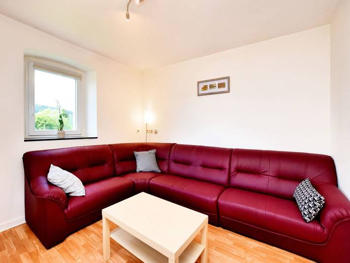 Location de vacances pour 6 personnes, avec jardin à St. Vith - 2