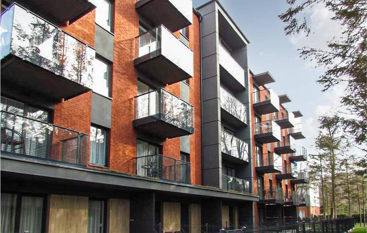 Ferienwohnung für 4 Personen, mit Terrasse