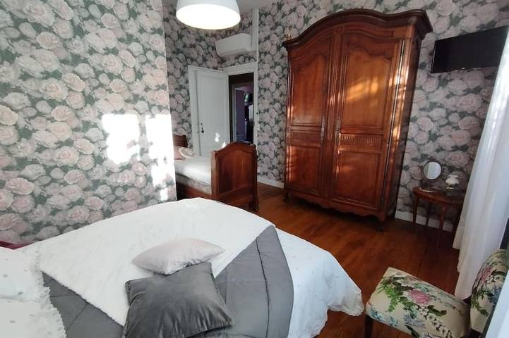 Location de vacances pour 7 personnes, avec jardin à Monprimblanc - 4