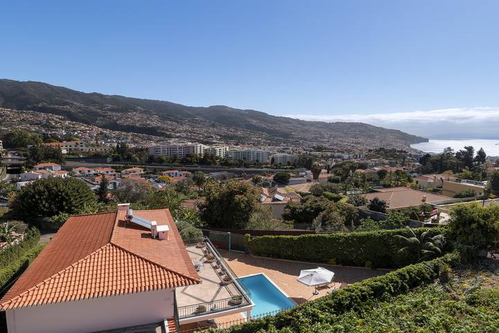 Villa pour 14 personnes, avec jardin à Funchal - 3