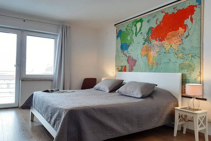 Ganze Wohnung, Neues Boutique Apartment Nähe Füssen Allgäu in Rettenbach a.Auerberg, Bayerisch Schwaben