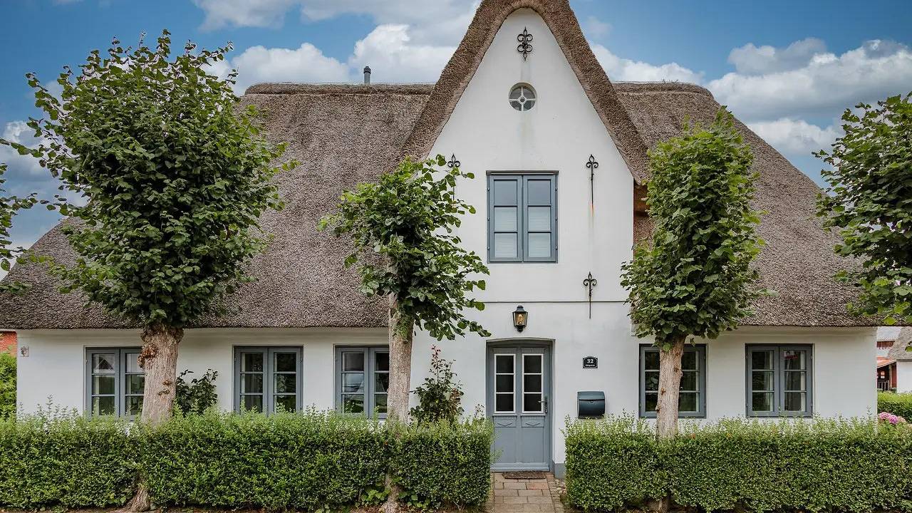 Ferienhaus für 6 Personen (137 m²) in Oevenum in Oevenum, Föhr