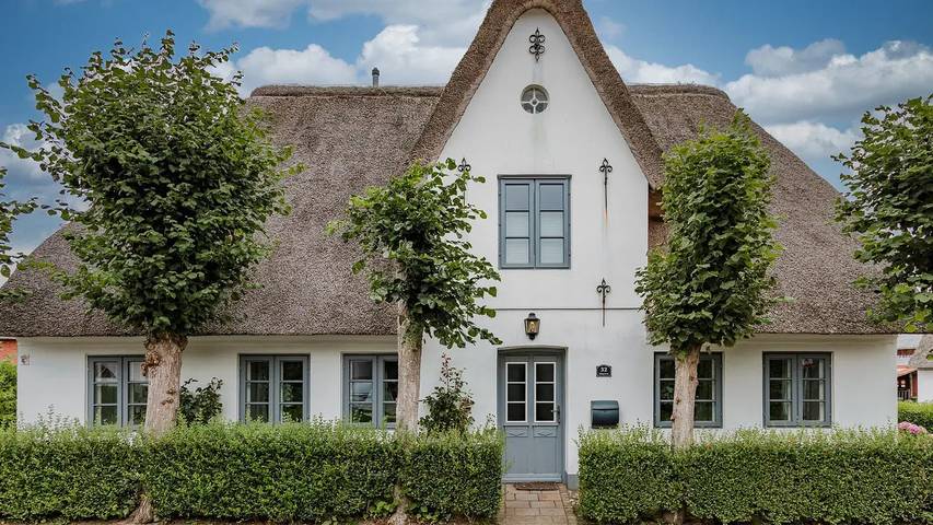 Ferienhaus für 6 Personen, mit Terrasse und Sauna sowie Garten - 1