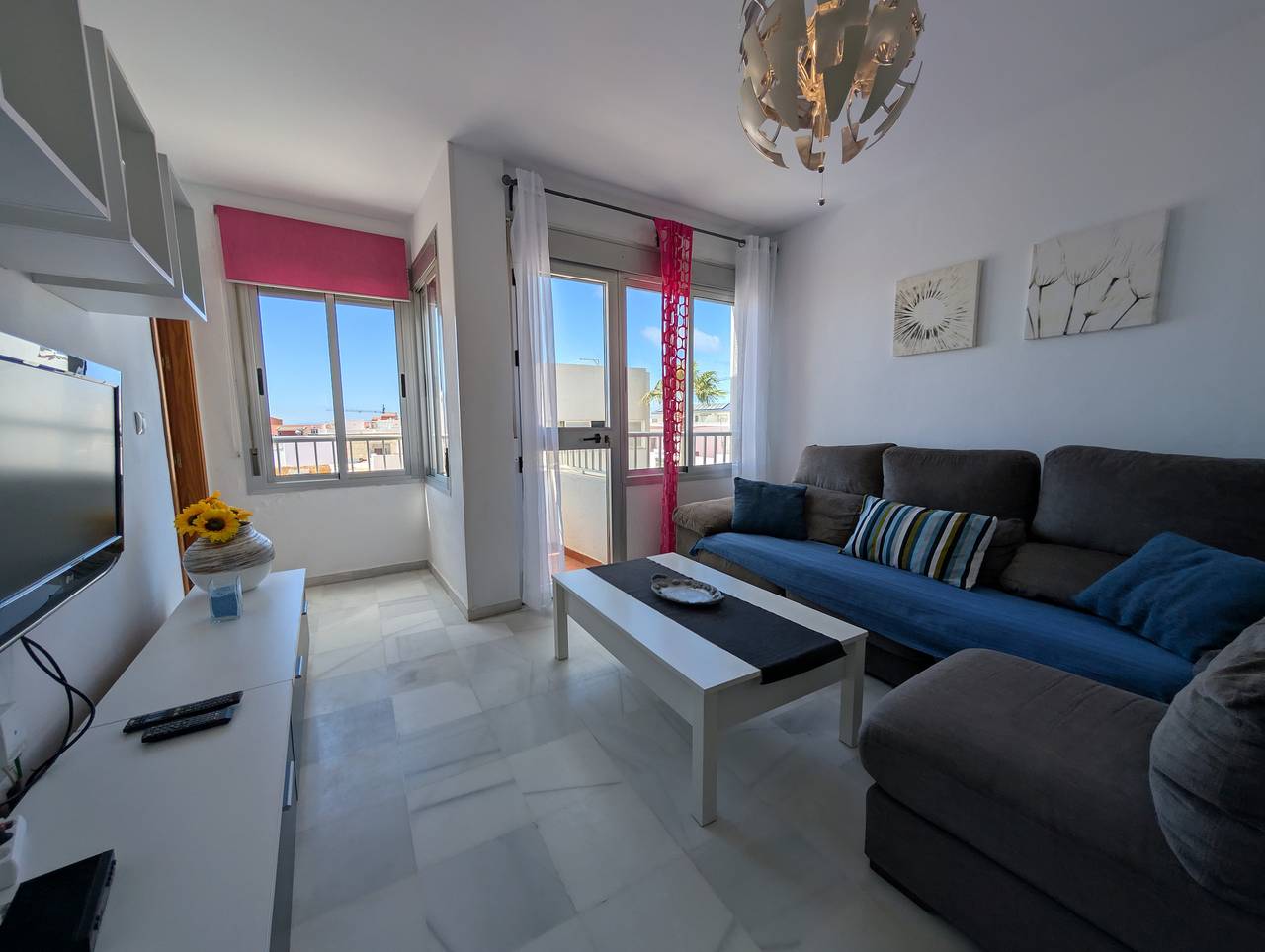 Apartamento entero, 117 Livingtarifa Trebol in Playa de Los Lances, Tarifa
