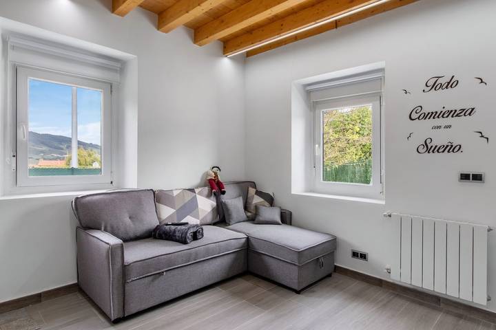 Apartamento entero, Apartamento La Casuca De Natalia Apto 1 in Mogro, Miengo