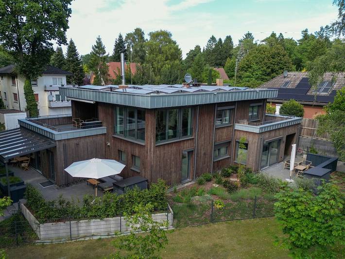 Ferienhaus für 4 Personen, mit Balkon und Terrasse in Wildeshausen