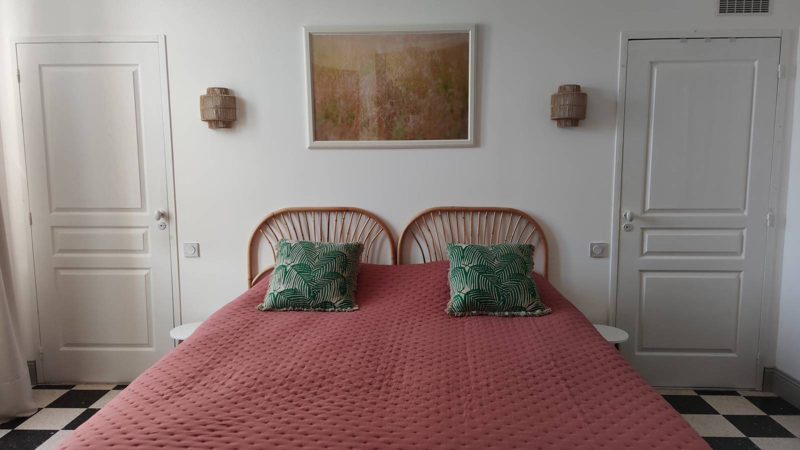 Au Cœur des Éléments - Chambre Terre in Saint-Nicolas-de-la-Grave, Tarn-et-Garonne