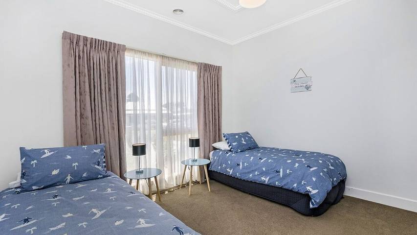 Holiday home for 8 people in Port Fairy