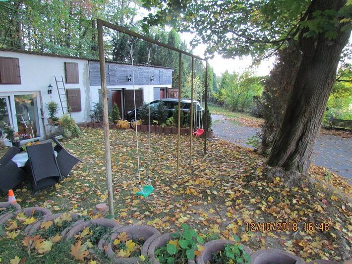 Ferienhaus für 5 Personen, mit Balkon in Reinhardtsdorf-Schöna - 4