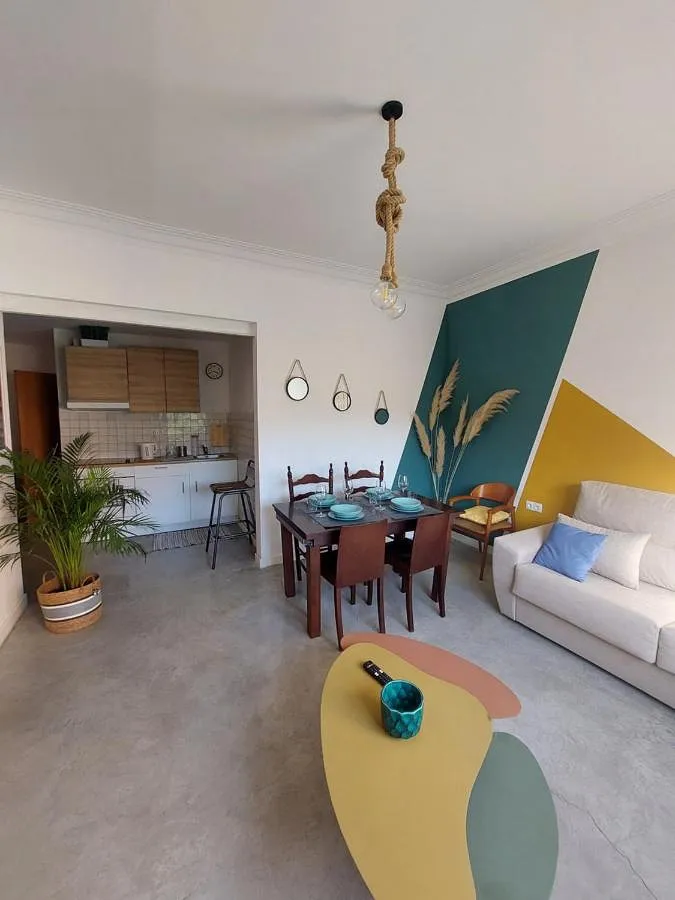 Apartamento de vacaciones para 4 personas, Se admiten mascotas - 1