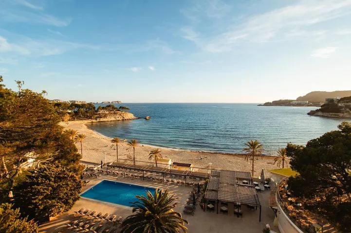 Hotel para 2 personas, con jacuzzi y sauna además de piscina y jardín, Se admiten mascotas - 1