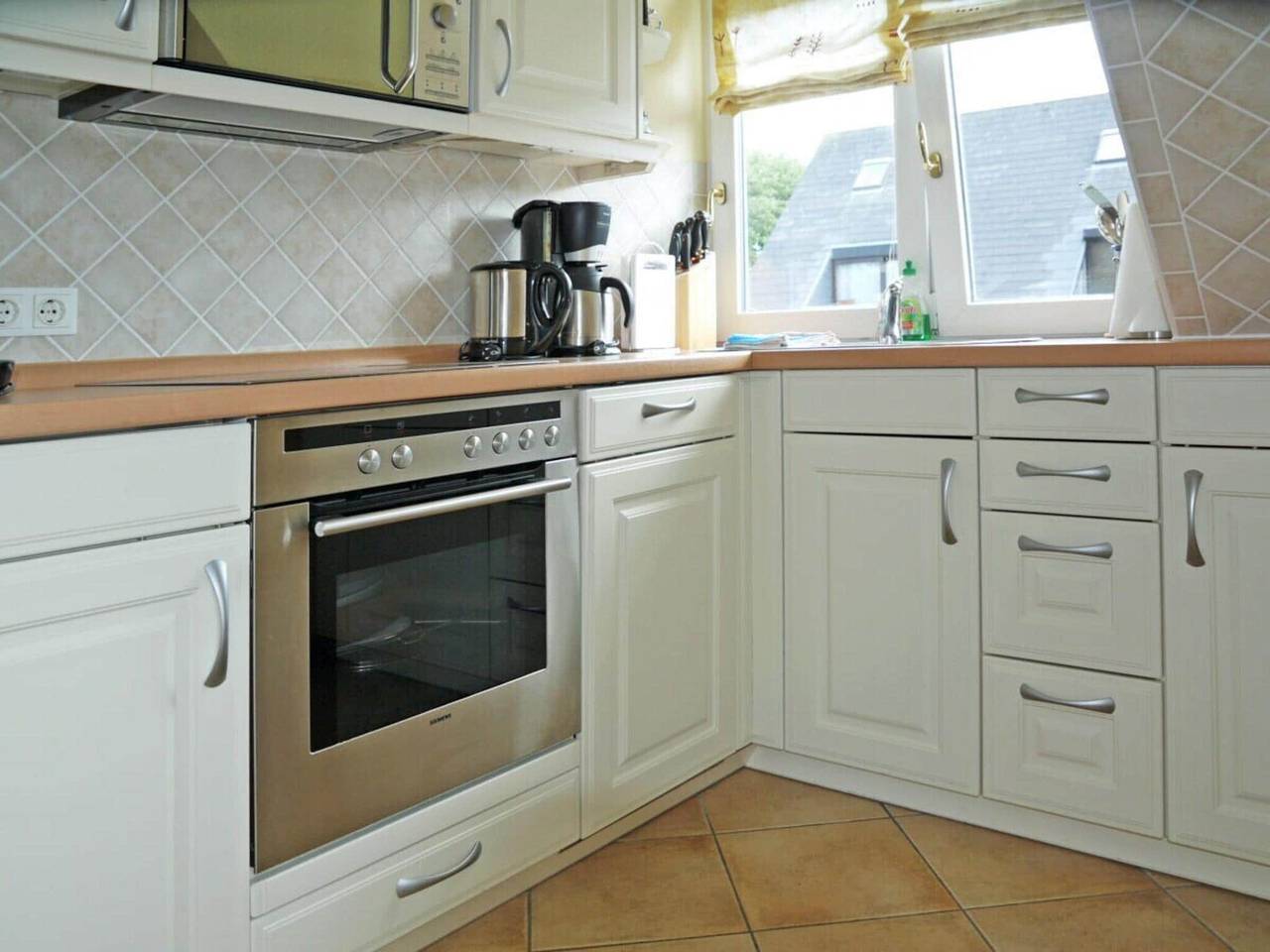 Wildente Apartment 7 in Wenningstedt, Sylt