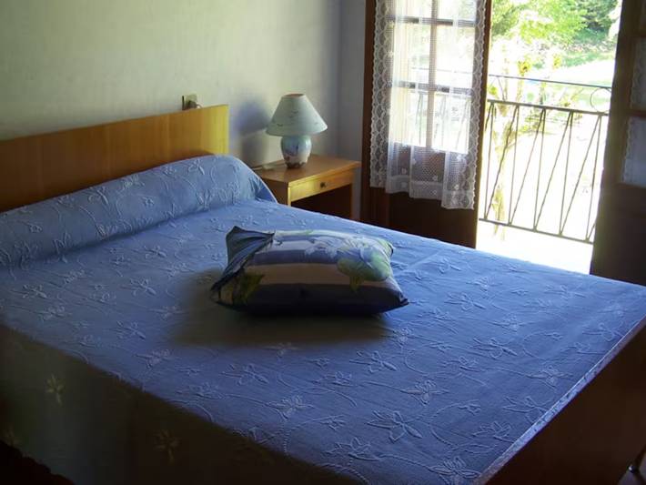 Ferienhaus für 5 Personen, mit Sauna und Garten - 1