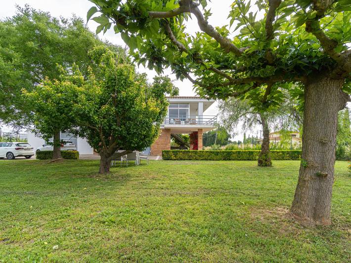 Casa rural para 6 personas, con Terraza y Jardín en San Mori - 3