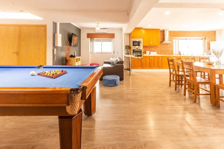 Chalet para 18 personas, con jardín en Lisboa y alrededores - 3