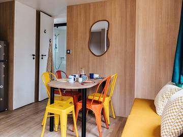 Static Caravan for 4 People in Artignosc-sur-Verdon, Verdon Gorge, Photo 4