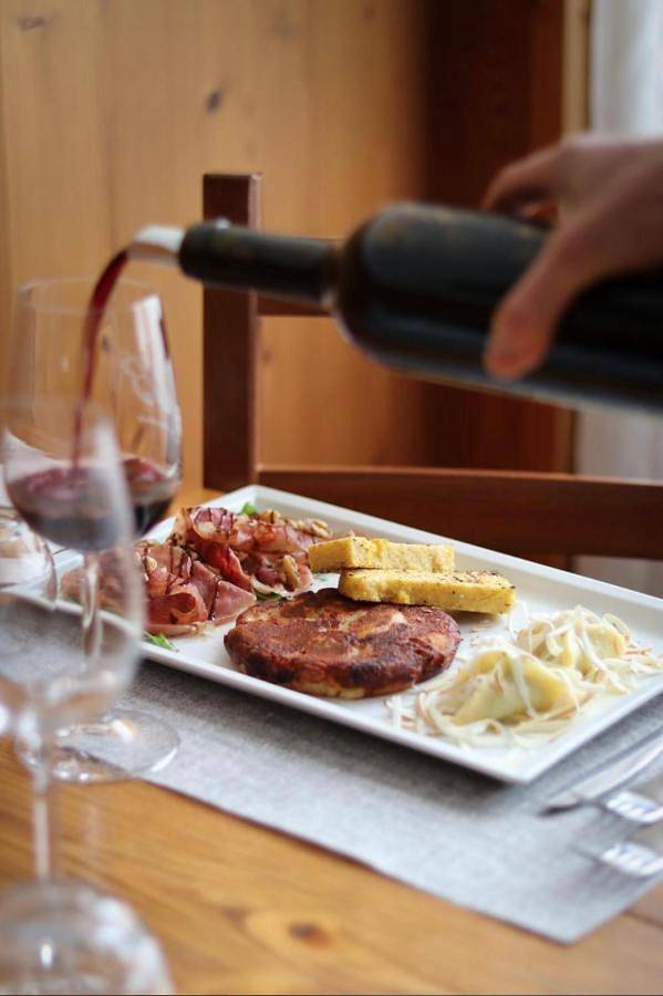 Hôtel pour 2 personnes, avec vue à Tolmezzo