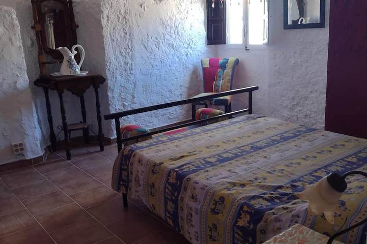 Location de vacances pour 7 personnes, avec jardin à Martos - 4