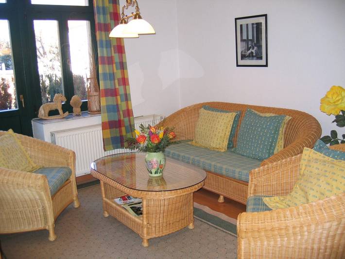 Ferienwohnung für 6 Personen, mit Garten und Balkon in Prohlis - 3