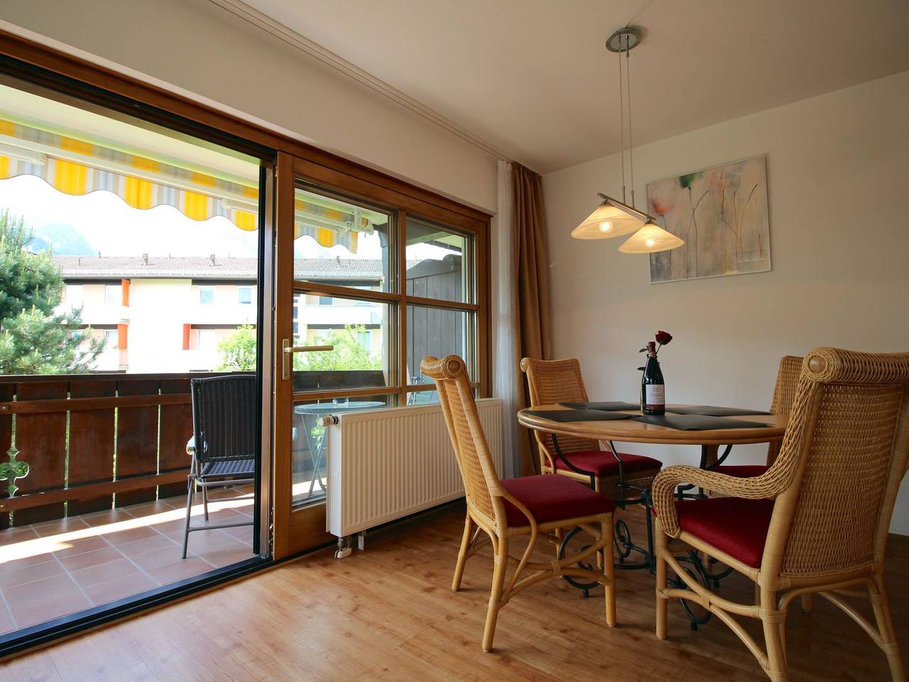 Ganze Wohnung, Alpine Holiday Apartments: Bergsonne in Garmisch-Partenkirchen, Bayerische Alpen