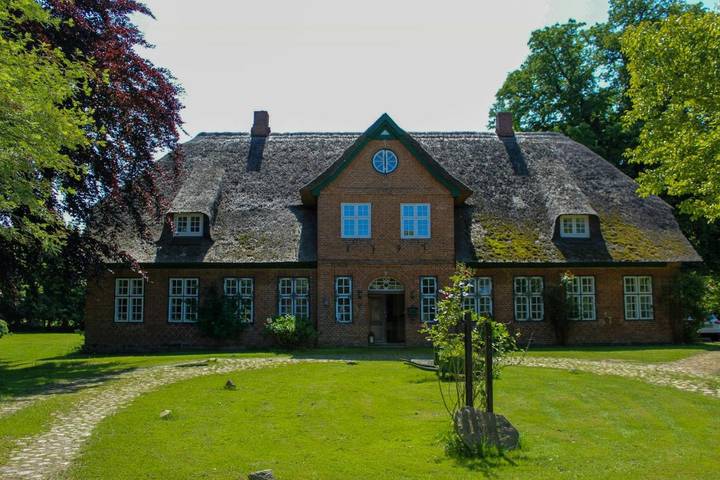 Maison de vacances pour 14 personnes, avec terrasse - 1
