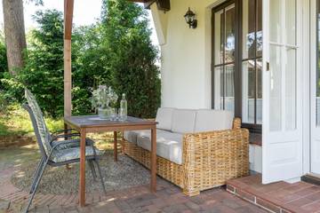 Ferienhaus für 4 Personen, mit Terrasse und Garten in Holsteinische Schweiz