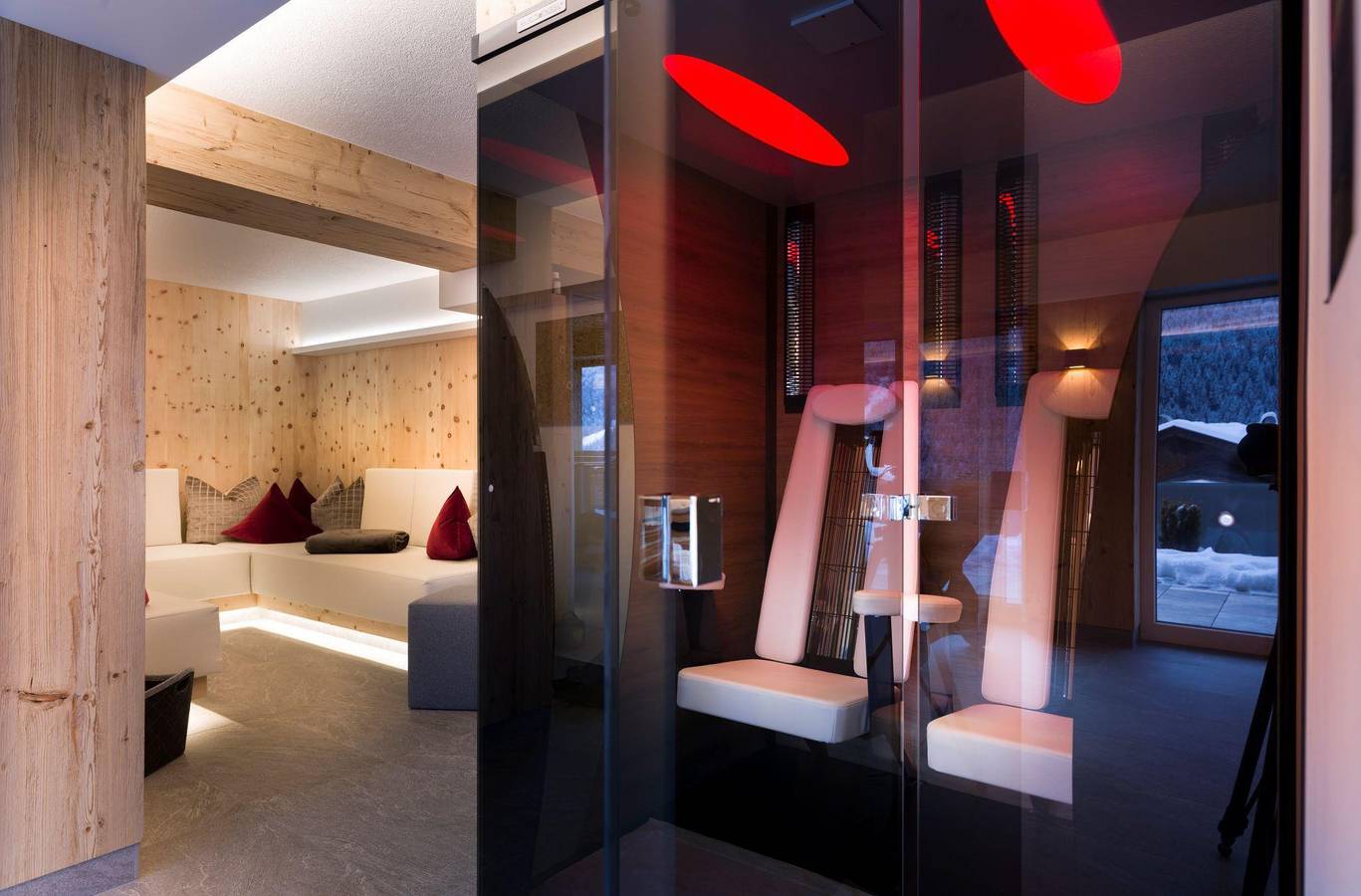 Ganze Ferienwohnung, Apartment Smaragd in Virgen, Bezirk Lienz