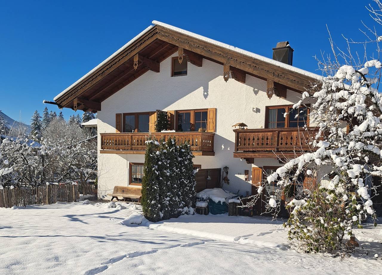 Appartamento vacanze a Chiemgau a partire da 105€ a notte