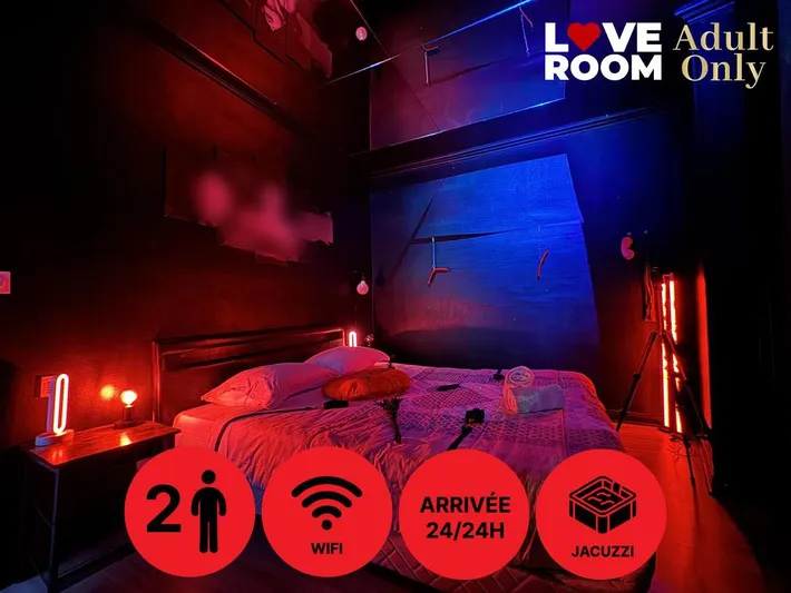 Apartamento de vacaciones para 2 personas, con jacuzzi - 1