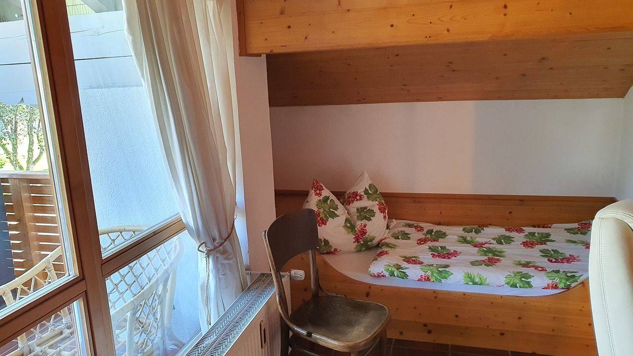 Ganze Ferienwohnung, Ferienwohnung für 2 Personen (30 m²) in Bad Reichenhall in Bad Reichenhall, Berchtesgadener Alpen