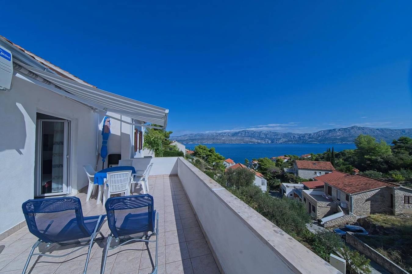 Appartamento vacanze a Brac a partire da 87€ a notte