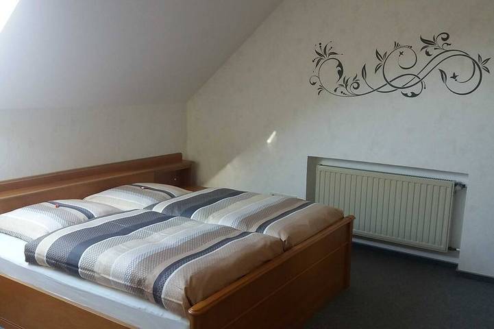 Ferienwohnung für 4 Personen, mit Balkon in Gößweinstein - 4