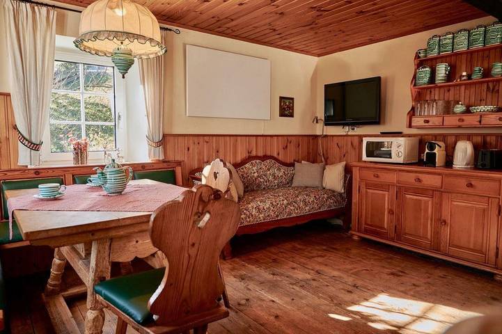 Ferienhaus für 6 Personen, mit Terrasse und Garten, mit Haustier in Oberösterreich - 4