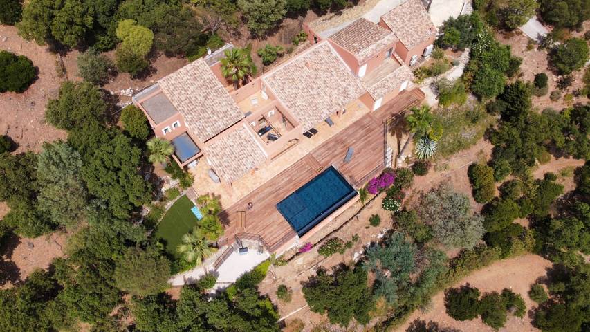 Villa pour 8 personnes, avec jardin et balcon à La Londe-les-Maures - 2