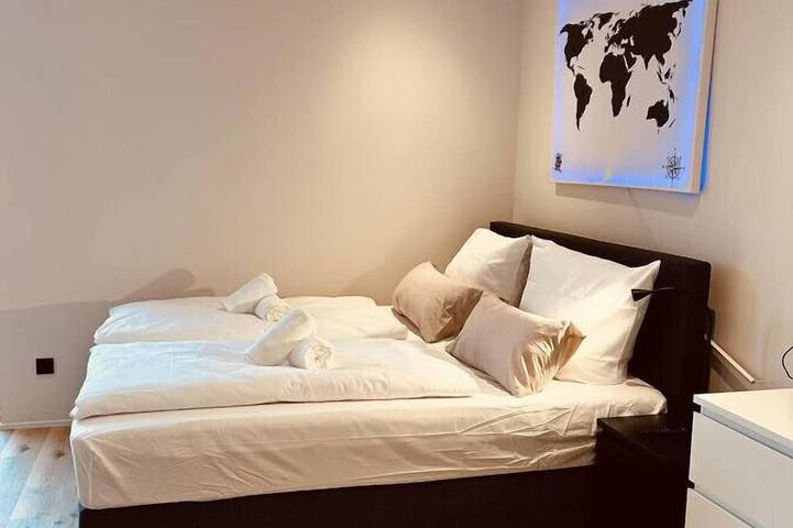 Ferienwohnung für 2 Personen, mit Garten in Ibbenbüren - 2