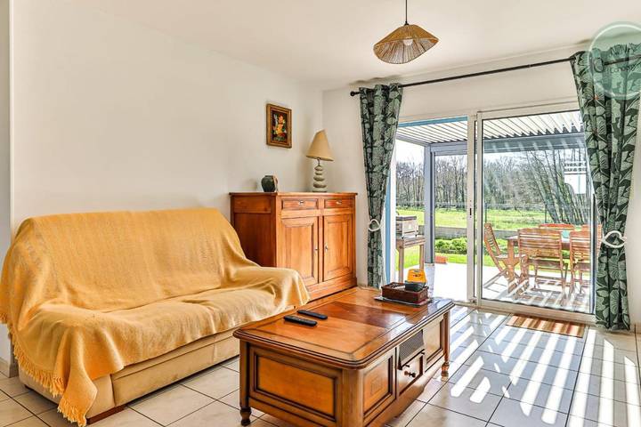 Location de vacances pour 5 personnes, avec jardin à Saint-Révérend - 3