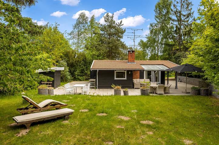 3 bedroom pet friendly home in Hornbæk in Hornbæk, Kattegat Küste