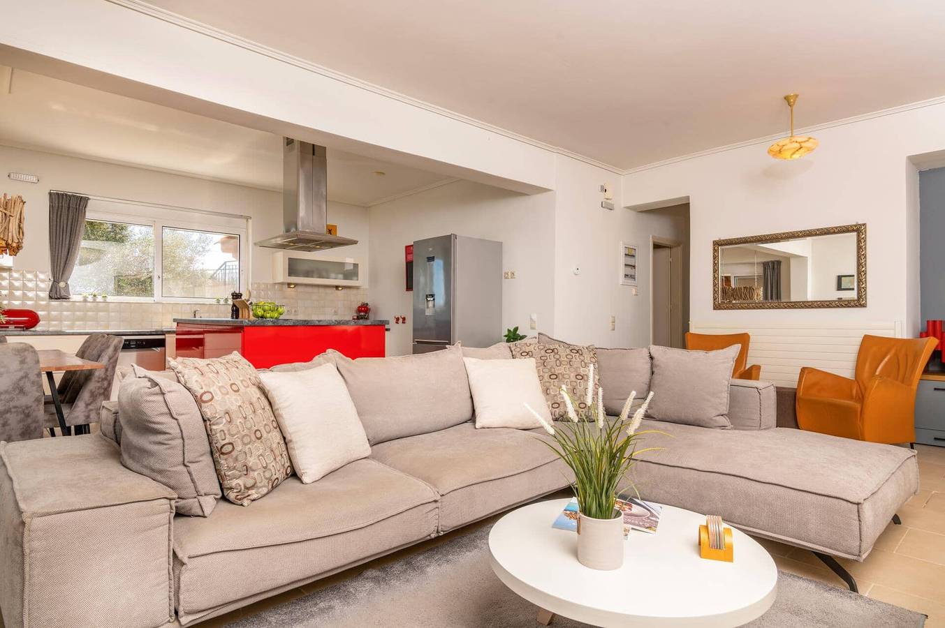 Villa für 6 Personen mit Garten in Tragaki, Zakynthos