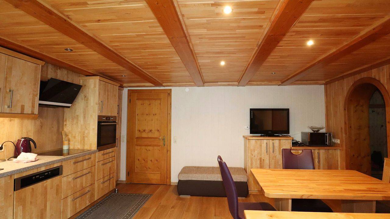 Ganze Ferienwohnung, Ferienwohnung für 4 Personen (55 m²) in Silbertal in Silbertal, Schruns-Tschagguns