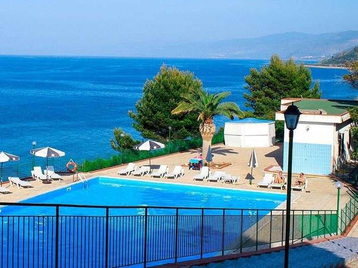 Ferienhaus für 2 Personen auf Sizilien