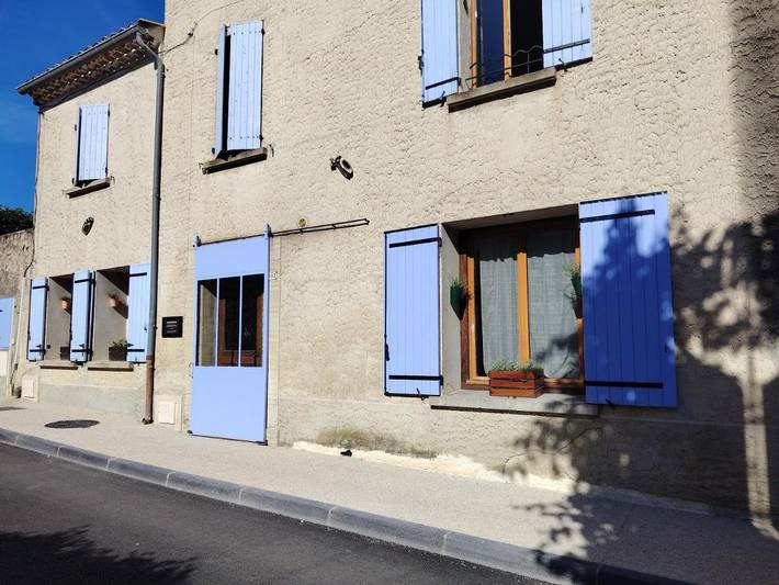 Appartement de vacances pour 4 personnes, avec Vue