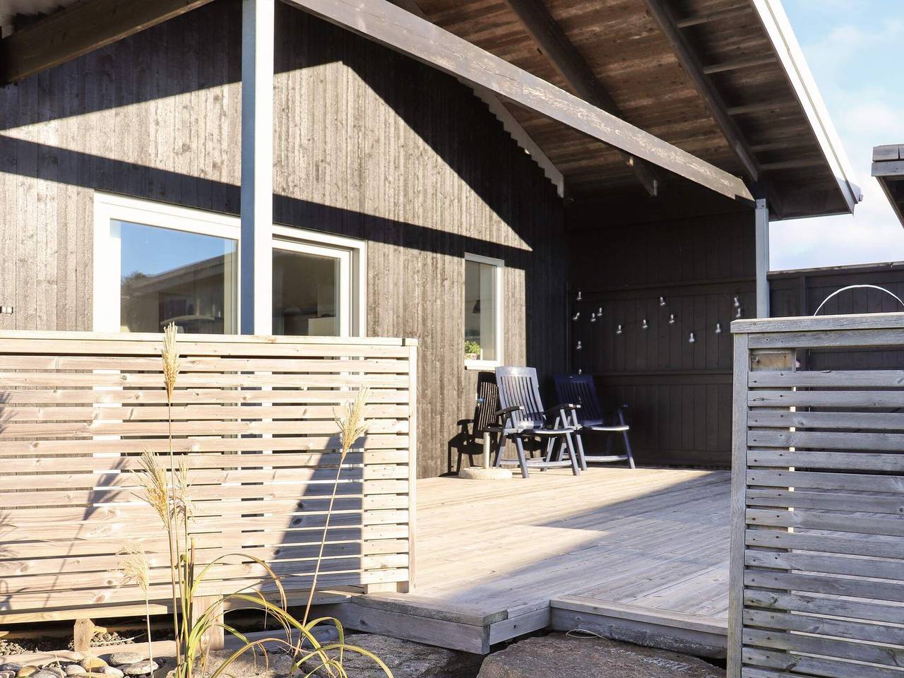 10 Personen Ferienhaus in Bua in Varberg, Halland