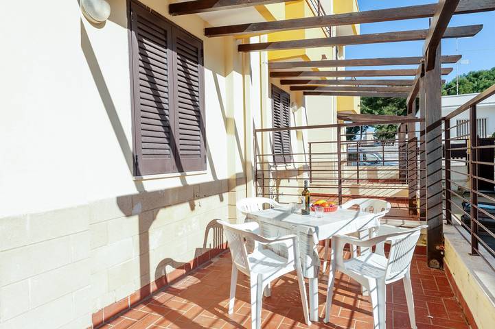 Appartement de vacances pour 5 personnes, avec jardin, animaux acceptés - 1