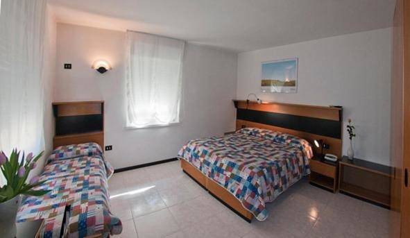 Albergo Alla Torre in Caldonazzo, Lago di Caldonazzo