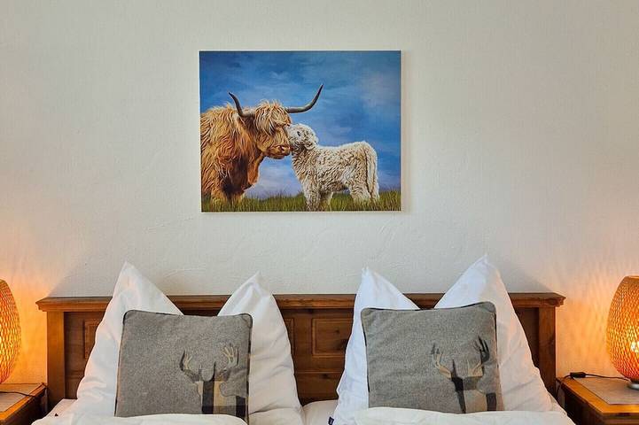 Bauernhof für 5 Personen, mit Terrasse und Garten in Zell am See - 2