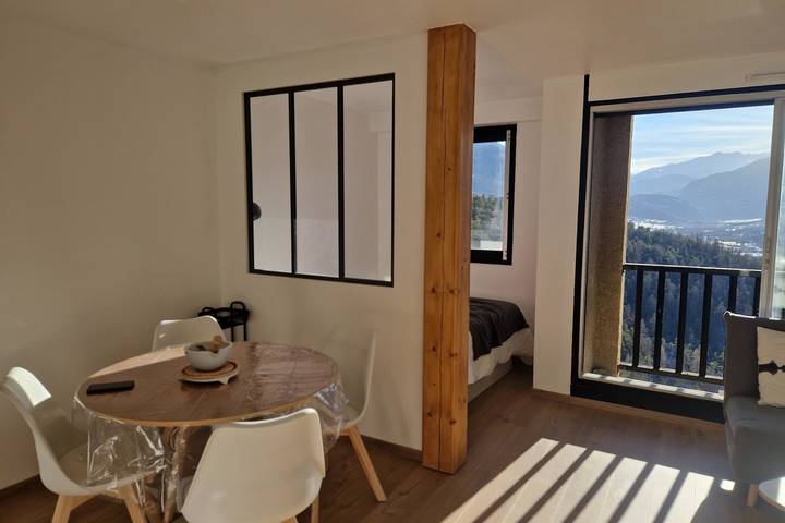 Appartement de vacances pour 5 personnes, avec balcon - 1