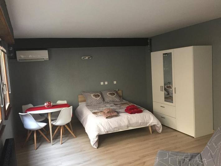 Gîte pour 4 personnes à Wasselonne - 2