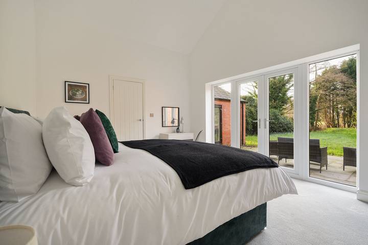 Ferienhaus für 10 Personen, mit Garten und Terrasse - 1