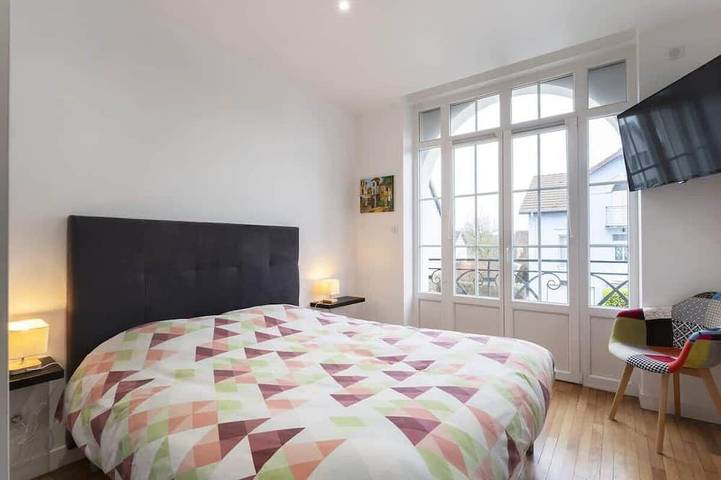Entire apartment, Manon in Vittel, Neufchâteau (France)