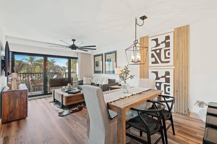 Hus för 6 Personer, med trädgård och pool - 1